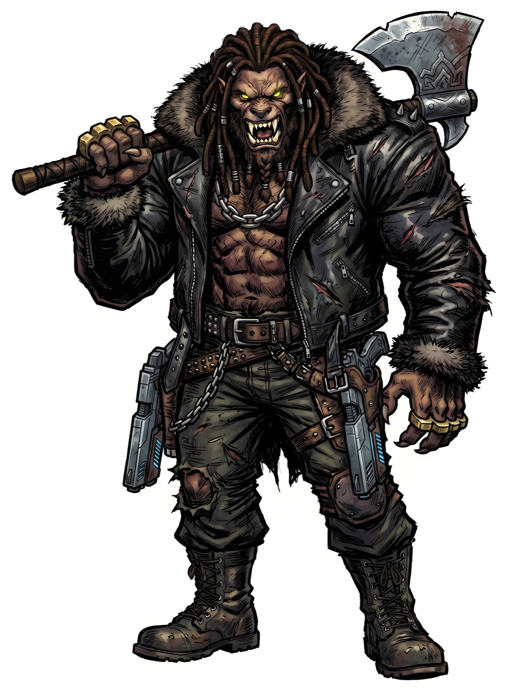 Animal Thug