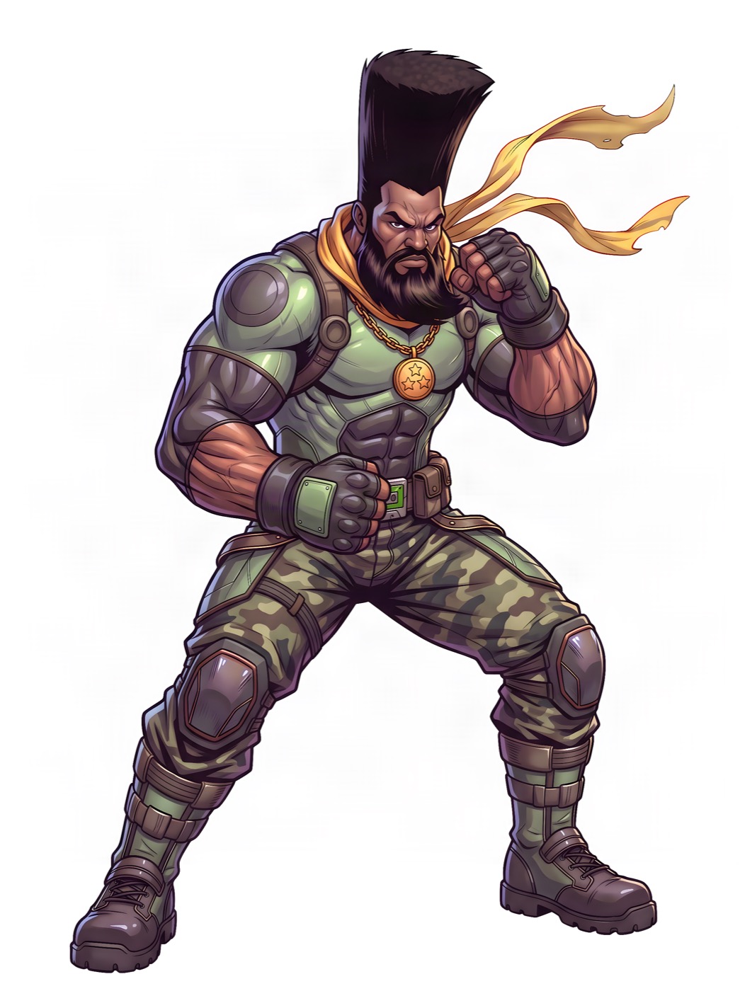 Citizen Soldier