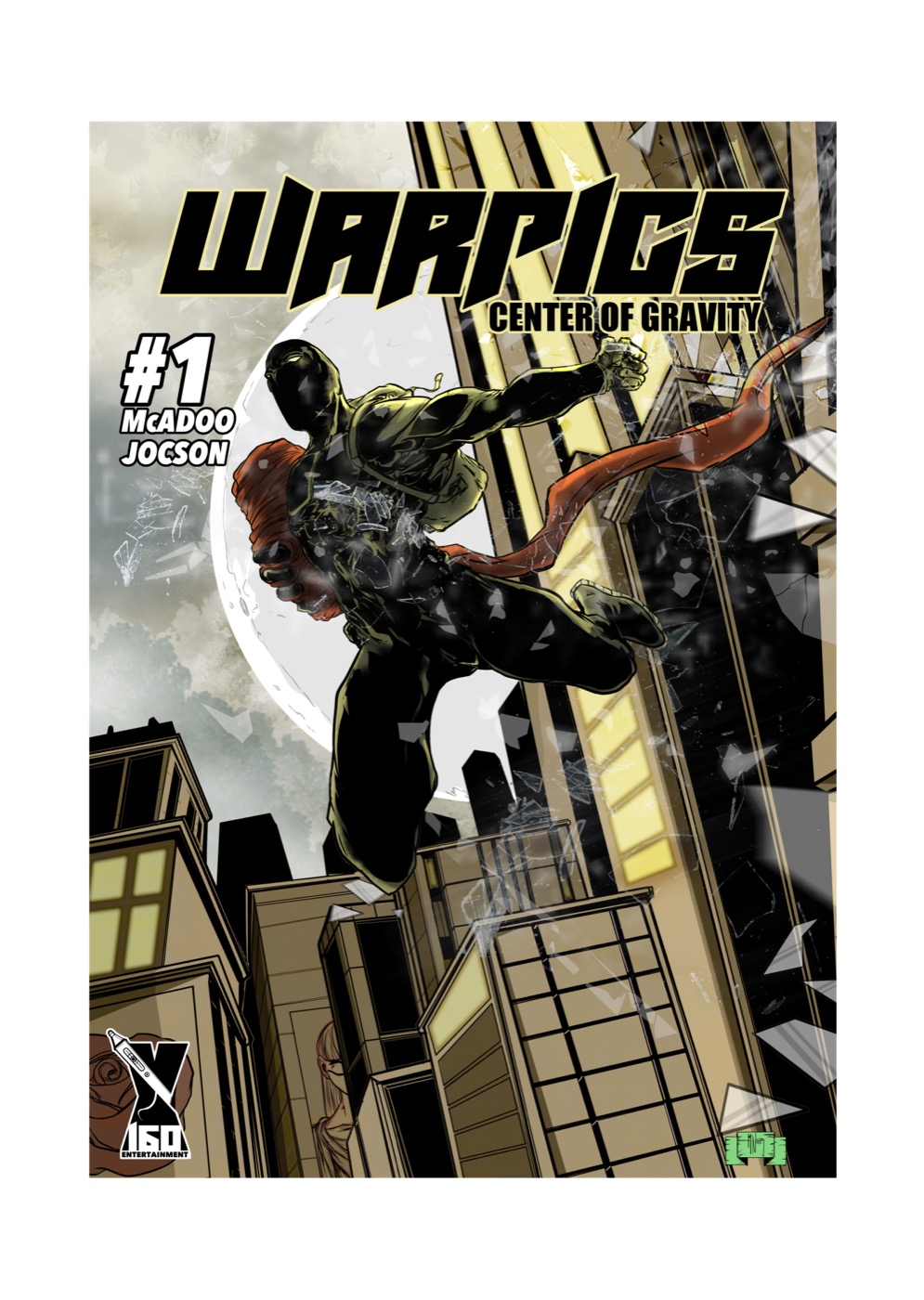 WarPigs Issue One Variant cover
